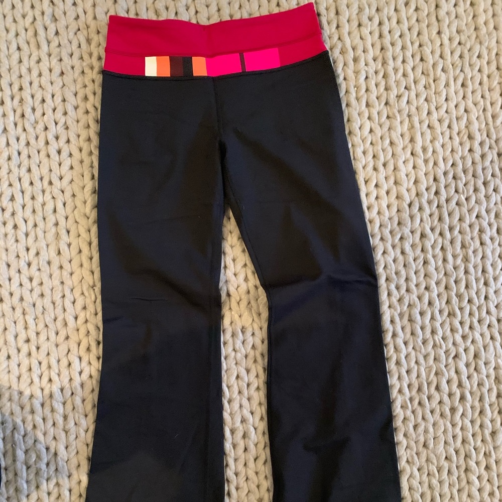 Lululemon Groove Pant Size 6